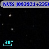 NVSS J083921+235036