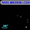 NVSS J083936+233405