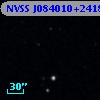 NVSS J084010+241800
