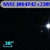 NVSS J084742+230525