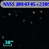 NVSS J084745+230902