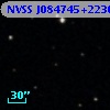 NVSS J084745+223046