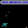 NVSS J084829+215813