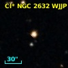 Cl* NGC 2632   WJJP     899