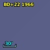BD+22  1966