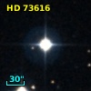 HD  73616