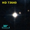 HD  73640