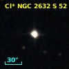 Cl* NGC 2632      S      52