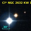 Cl* NGC 2632     KW     139