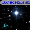 1RXS J021621.4+523322