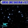 1RXS J021659.6+524150