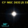 Cl* NGC 2632     JS     335