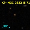 Cl* NGC 2632     JS     715