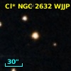 Cl* NGC 2632   WJJP     607