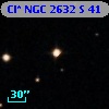 Cl* NGC 2632      S      41