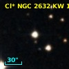 Cl* NGC 2632     KW     179