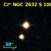 Cl* NGC 2632      S     100