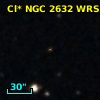 Cl* NGC 2632    WRS       5