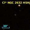 Cl* NGC 2632   HSHJ     167
