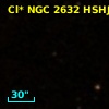 Cl* NGC 2632   HSHJ     209