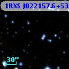 1RXS J022157.6+530954