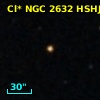 Cl* NGC 2632   HSHJ     254