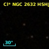 Cl* NGC 2632   HSHJ     268