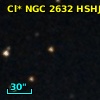 Cl* NGC 2632   HSHJ     300