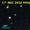 Cl* NGC 2632   HSHJ     303