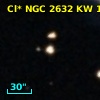 Cl* NGC 2632     KW     153