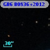 GB6 B0836+2012