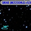 1RXS J022338.5+531054