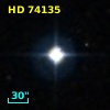 HD  74135