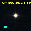 Cl* NGC 2632      S     144