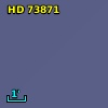HD  73871