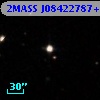 2MASS J08422787+2047031