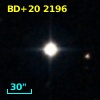 BD+20  2196