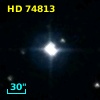HD  74813