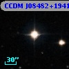 CCDM J08482+1941AB