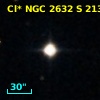Cl* NGC 2632      S     213