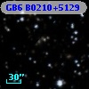 GB6 B0210+5129