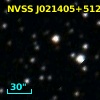 NVSS J021405+512818