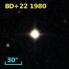BD+22  1980