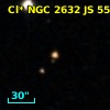Cl* NGC 2632     JS     552