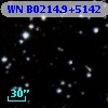 WN B0214.9+5142