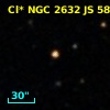 Cl* NGC 2632     JS     586