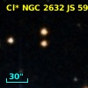 Cl* NGC 2632     JS     595