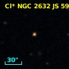 Cl* NGC 2632     JS     597