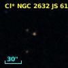 Cl* NGC 2632     JS     618