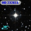 HD 232651